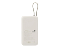 Xiaomi 33W Powerbank 20000mAh Integrated Cable Tan GL - 1353296 - zdjęcie 2